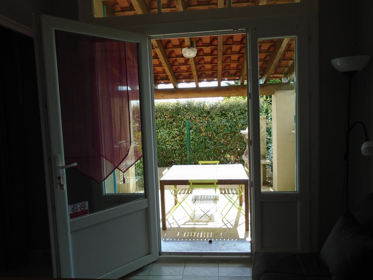 Gite Les Feuilles De Chene Villa Carpentras Exterior foto
